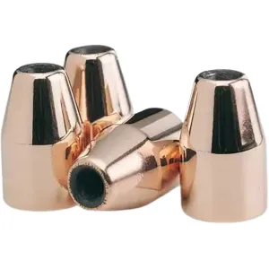 Hornady HAP (Hornady Action Pistol) 45 Caliber (451 Diameter) Bullets 185 Grain Jacketed Hollow Point Box of 100 (Bulk Packaged)