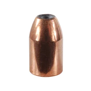 Hornady HAP (Hornady Action Pistol) 40 Caliber, 10mm (400 Diameter) Bullets 200 Grain Jacketed Hollow Point Box of 100 (Bulk Packaged)