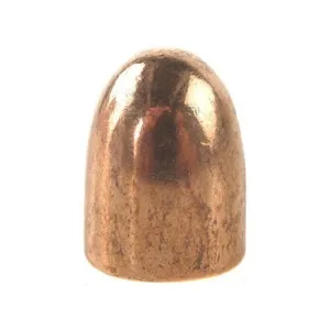 Hornady 9mm Luger, 38 Super (355 Diameter) Bullets 100 Grain Full Metal Jacket Box of 100 (Bulk Packaged)
