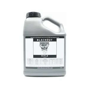 Shooters World Blackout D063-02 Smokeless Gun Powder 8 lb
