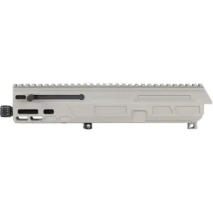 Matador Arms MAT-9K Roller Delayed Bufferless Complete Upper Receiver 9mm Luger 5" Barrel Gray