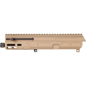 Matador Arms MAT-9K Roller Delayed Bufferless Complete Upper Receiver 9mm Luger 5" Barrel FDE