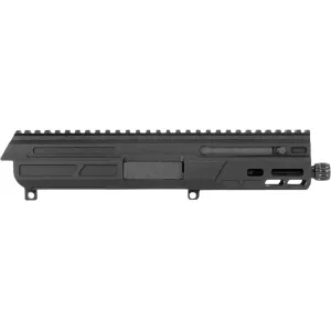 Matador Arms MAT-9K Roller Delayed Bufferless Complete Upper Receiver 9mm Luger 5" Barrel Black