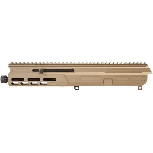 Matador Arms MAT-9 Roller Delayed Bufferless Complete Upper Receiver 9mm Luger 7.8" Barrel FDE