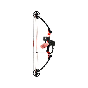 AMS Blaze Hooligan V2 Pro Bowfishing Bow Package Left 50 lb