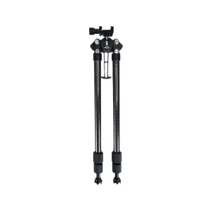 Rugged Ridge Extreme Pod 3 Bipod 10" to 27" Carbon Fiber with ARCA Head