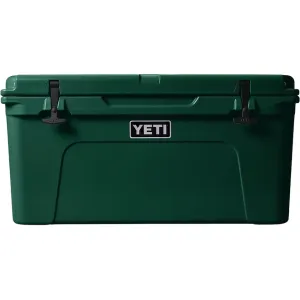 YETI Tundra 65 Cooler Black Forest Green