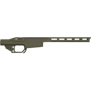 Ultradyne UD5 Chassis Remington 700 Short Action Armor  Olive Drab