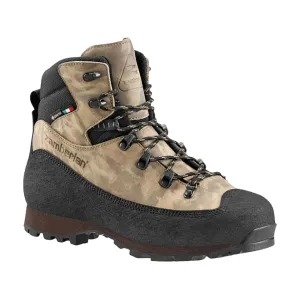 Zamberlan Men's Cormons GTX Waterproof Hunting Boots Nylon/Suede Camo 8 D
