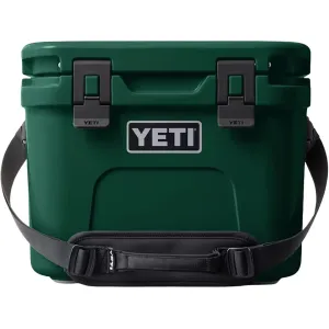 YETI Roadie 15 Cooler Black Forest Green