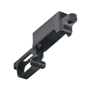 Grayboe Bottom Metal Long Length M5 DBM Detachable Box Black