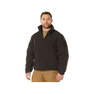 Rothco Men's 3-In-1 Spec Ops Jacket Black Large