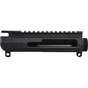 LANTAC USC Side Charging Stripped AR-15 Billet Upper Receiver Aluminum Matte