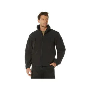 Rothco Men's Concealed Carry Jacket Black Medium
