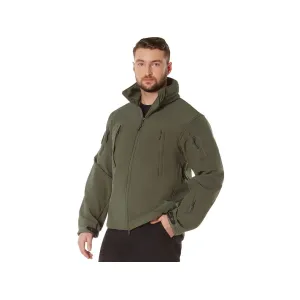 Rothco Men's Concealed Carry Jacket Olive Drab Medium