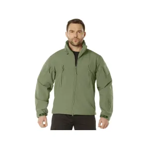 Rothco Men's Special Ops Jacket Olive Drab Medium