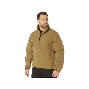 Rothco Men's Special Ops Jacket Coyote Brown Large