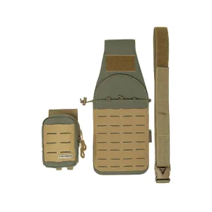 FHF Gear Hip Quiver Ranger Green