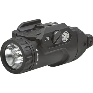 Sig Sauer FOXTROT2R Weapon Light for Picatinny Rail Black