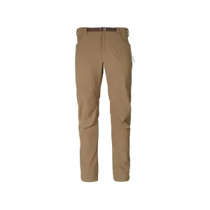 First Lite Men's Trace 5 Pocket Pants Dry Earth 36" Waist 36" Inseam