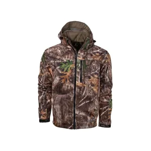 Kings Camo Men's Wind Defender Pro Fleece Jacket Realtree EDGE XL