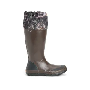 Muck Boots Men's Forager Tall Waterproof Hunting Boots Rubber Mossy Oak Country DNA 13 D