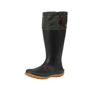 Muck Boots Men's Forager 15" Waterproof Hiking Shoes Rubber Burnt Olive 11 D