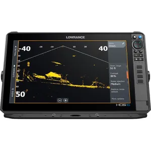 Lowrance HDS PRO-16 with Active Imaging 3-in-1 Transducer