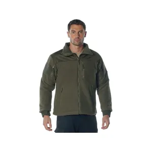 Rothco Men's Spec Ops Tactical Jacket Olive Drab 2XL