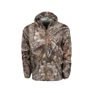 Kings Camo Men's Climatex II Rainwear Jacket Realtree EDGE Medium