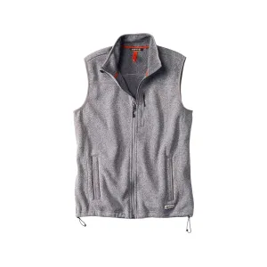 Orvis Men's R65 Vest Heather Gray Large