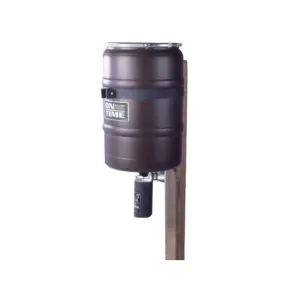 On Time Lifetime Fish Feeder Combo