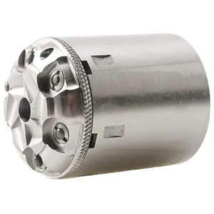 Taylor's & Company Pietta 1858 Remington 45 Colt (Long Colt) Conversion Cylinder 6 Round Stainless Steel