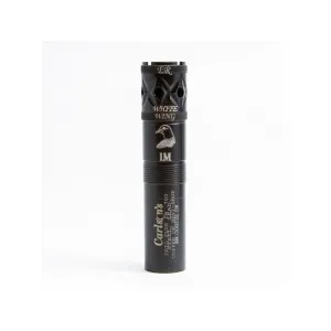 Carlson's White Wing Dove 12 Gauge Extended Choke Tube Benelli Crio/Crio Plus Long Range Ported