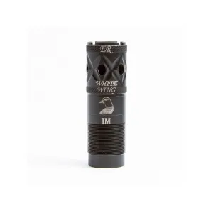 Carlson's White Wing Dove 12 Gauge Extended Choke Tube Browning Invector, Mossberg Accu-Choke, Win-Choke Long Range Ported
