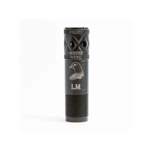 Carlson's White Wing Dove 12 Gauge Extended Choke Tube Remington Rem Choke Mid Range Ported