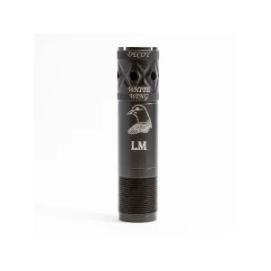 Carlson's White Wing Dove 12 Gauge Extended Choke Tube Browning Invector Plus Mid Range Ported