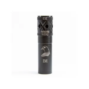 Carlson's White Wing Dove 20 Gauge Extended Choke Tube Beretta/Benelli Mobil Long Range Ported