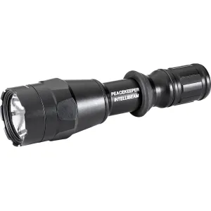 Surefire P1RZ Auto Adjusting Rechargeable Flashlight 18650 Battery Black