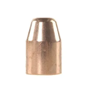 Hornady 40 Caliber, 10mm (400 Diameter) Bullets 180 Grain Full Metal Jacket Flat Nose Box of 250 (Bulk Packaged)