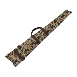 Mud River Maynard Reece Deluxe Floating Gun Case 52" Vintage Camo