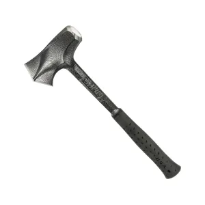 Estwing Timber Titan Splitting Axe Shock Reduction Grip Black