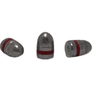 HSM Hard Cast Lead 45 Caliber (451 Diameter) Bullets 230 Grain Round Nose Box of 250