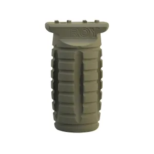 Troy Industries SOCC M-LOK Vertical Foregrip 3" Aluminum Flat Dark Earth