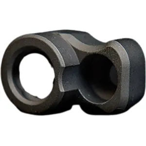 Kinetic Development Group Rear QD Sling Mount FN SCAR Aluminum Black