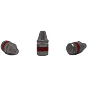 HSM Soft Cast Lead 38 Special, 357 Magnum (357 Diameter) Bullets 148 Grain Semi Wadcutter Box of 250