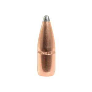 Hornady 22 Caliber (224 Diameter) Bullets 55 Grain Spitzer Boat Tail with Cannelure Box of 250 (Bulk Packaged)