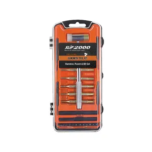 Slip 2000 Deluxe Gunsmith Tool Kit
