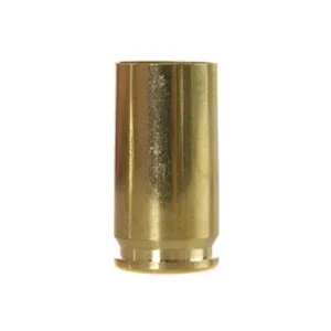 Hornady 9mm Luger Brass Bag of 100 (Bulk Packaged)
