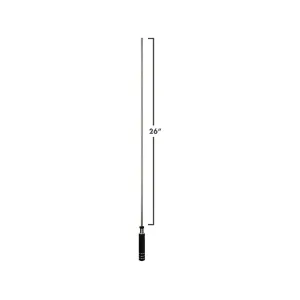 Slip 2000 Cleaning Rod 26" 410 Bore, 20, 16, 12, 10 Gauge Shotgun Stainless Steel